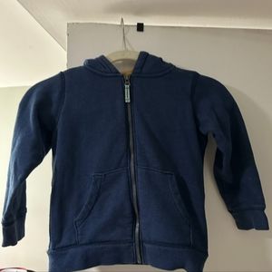 Fleece sweater